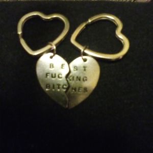 Friendship keychains (adult/explicit)
